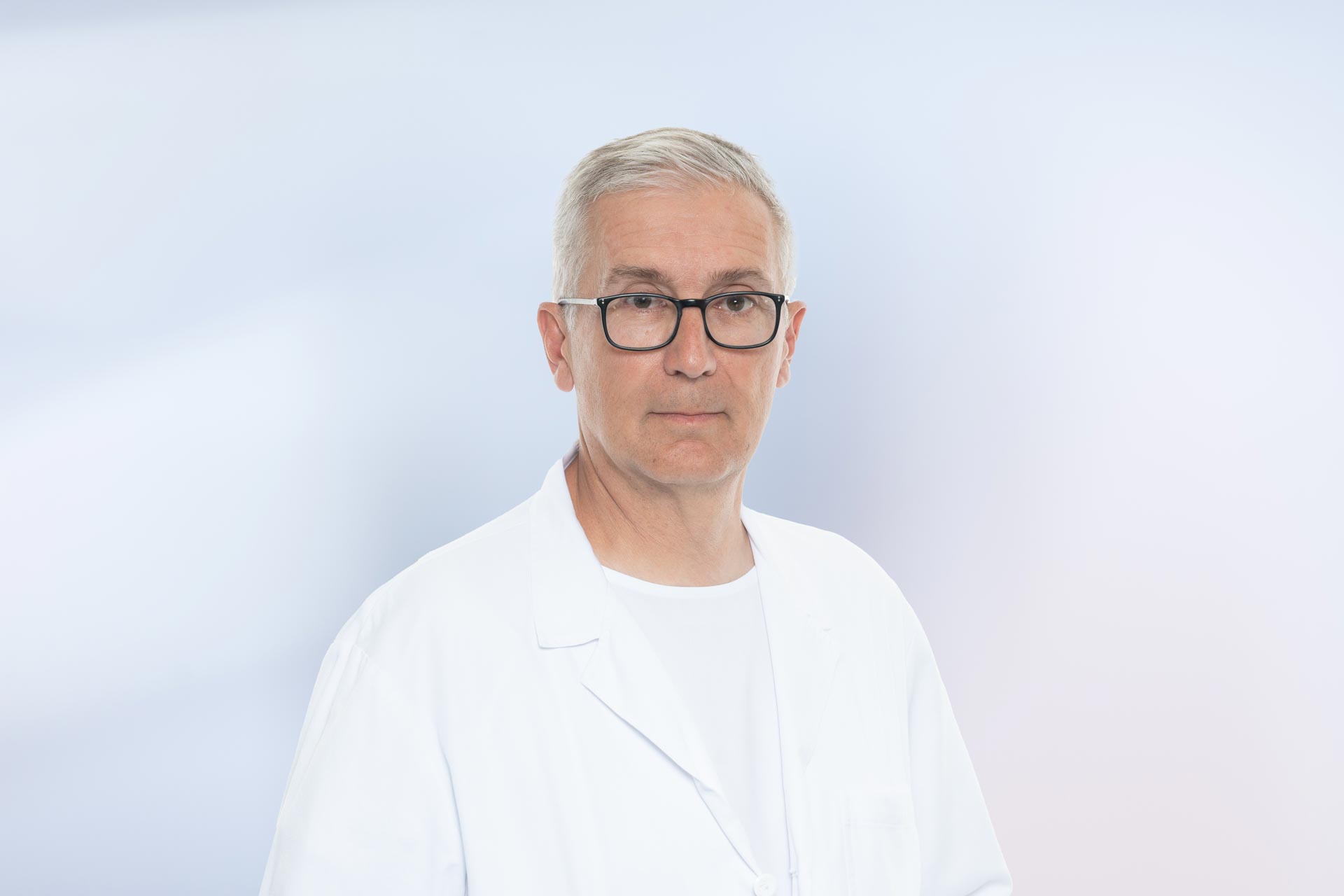 Jörg Wydler Ärzteschaft von AZ Unsere Leistungen Spital Schwyz